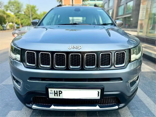 Used 2019 Jeep Compass in Delhi Used 2019 Jeep Compass in Delhi