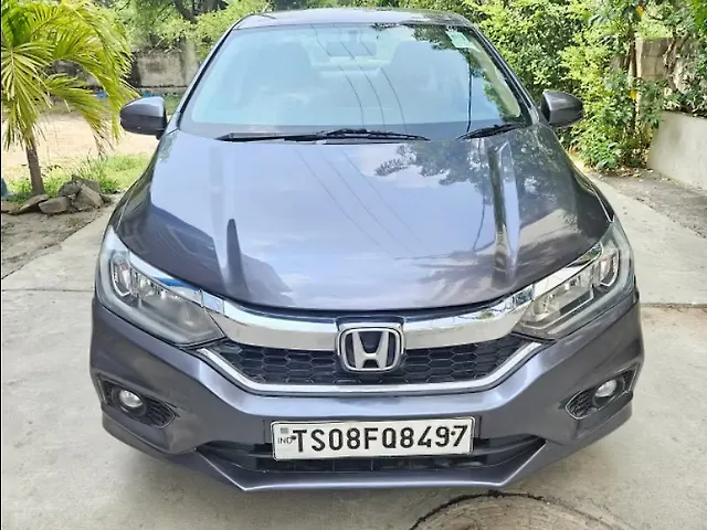 Used 2017 Honda City in Hyderabad Used 2017 Honda City in Hyderabad