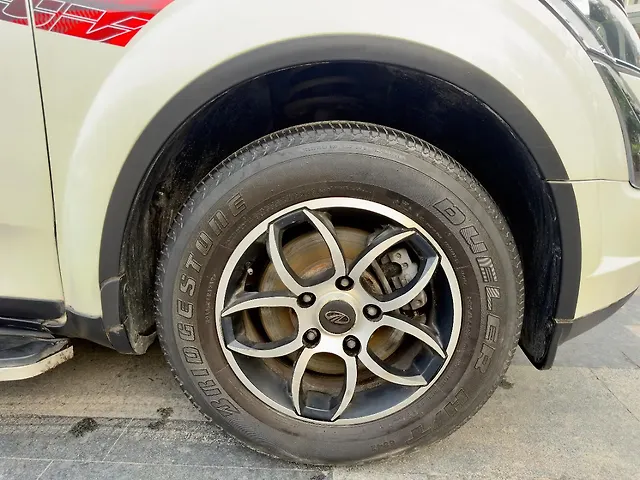 Used Mahindra XUV500 [2015-2018] W6 AT in Delhi