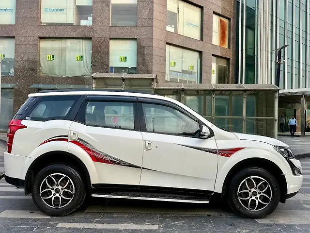 Used Mahindra XUV500 [2015-2018] W6 AT in Delhi