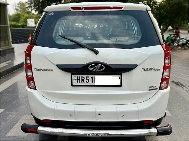 Used Mahindra XUV500 [2015-2018] W6 AT in Delhi