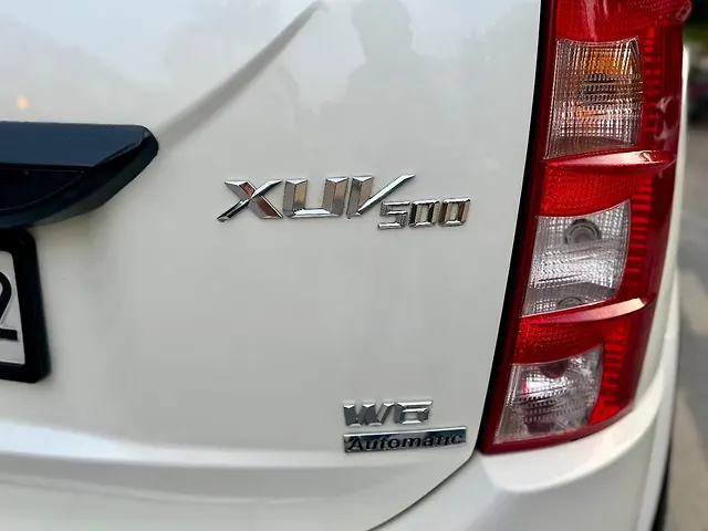 Used Mahindra XUV500 [2015-2018] W6 AT in Delhi