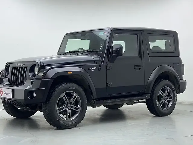 Used 2022 Mahindra Thar in Gurgaon