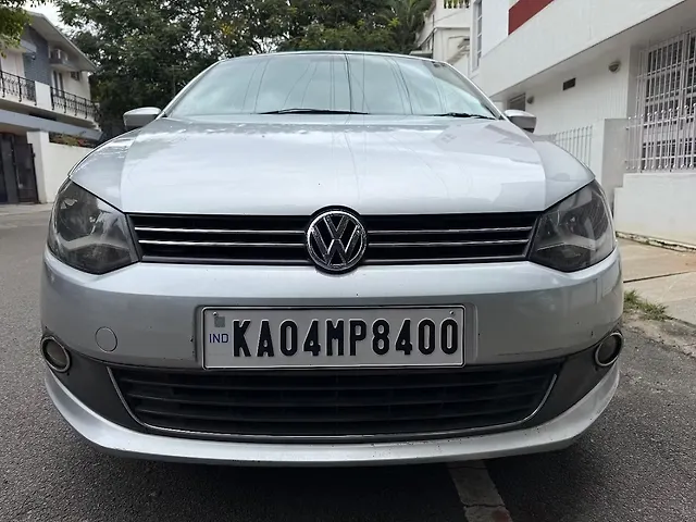 Used 2015 Volkswagen Vento in Bangalore