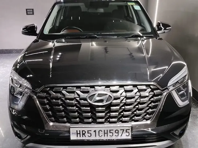 Used 2022 Hyundai Alcazar in Delhi Used 2022 Hyundai Alcazar in Delhi