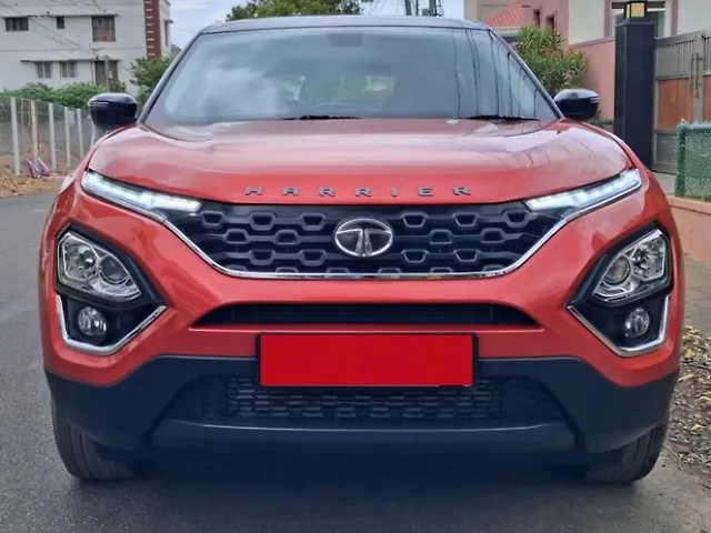 Used 2021 Tata Harrier in Coimbatore