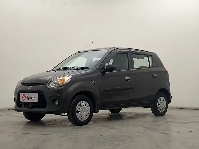 Used 2016 Maruti Suzuki Alto 800 in Hyderabad