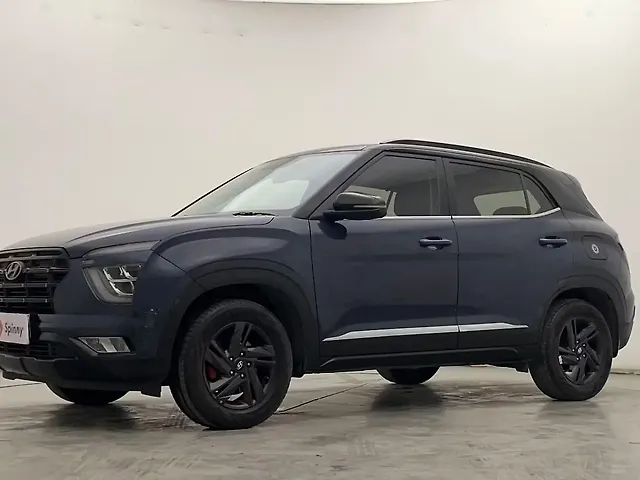 Used 2023 Hyundai Creta in Hyderabad Used 2023 Hyundai Creta in Hyderabad