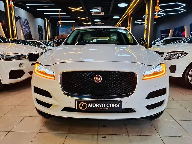 Used 2018 Jaguar F-Pace in Mumbai