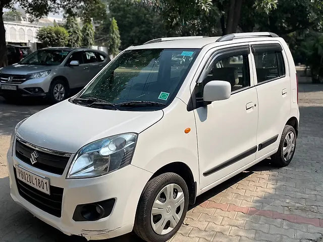 Used 2018 Maruti Suzuki Wagon R in Ludhiana