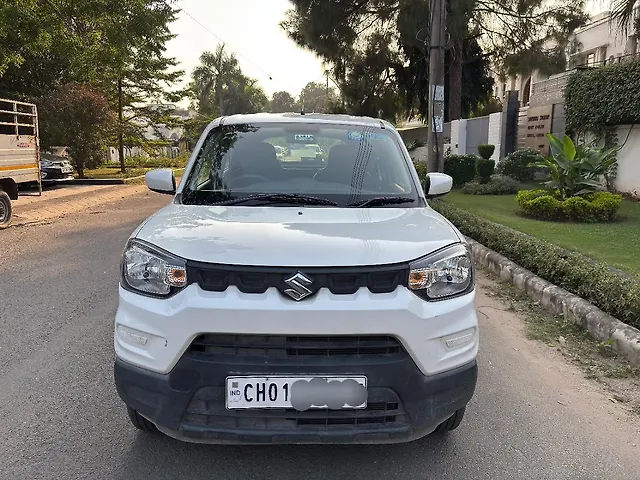 Used 2023 Maruti Suzuki S-Presso in Chandigarh Used 2023 Maruti Suzuki S-Presso in Chandigarh
