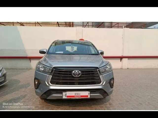 Used 2021 Toyota Innova Crysta in Delhi