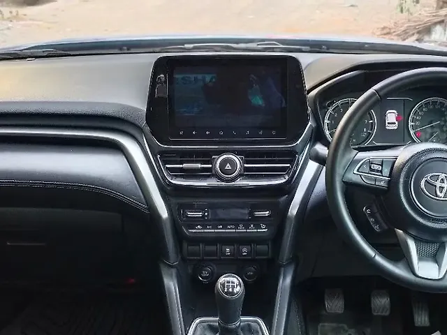 Used Toyota Urban Cruiser Hyryder V AWD NeoDrive [2023-2025] in Chennai