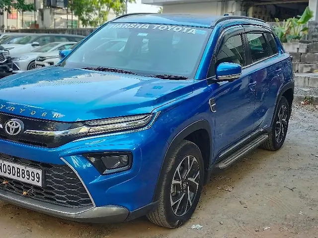 Used Toyota Urban Cruiser Hyryder V AWD NeoDrive [2023-2025] in Chennai