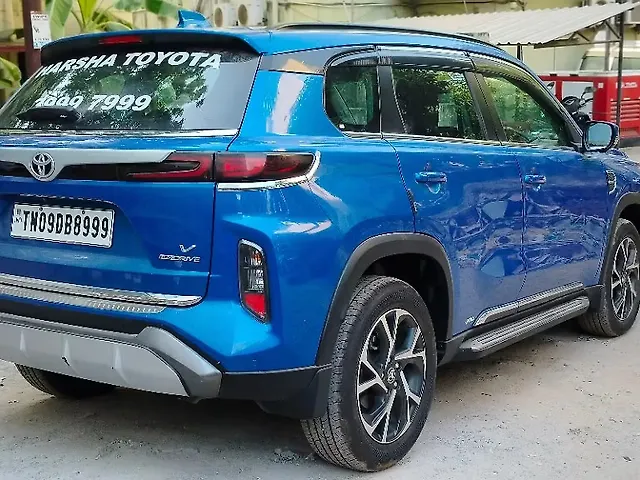 Used Toyota Urban Cruiser Hyryder V AWD NeoDrive [2023-2025] in Chennai