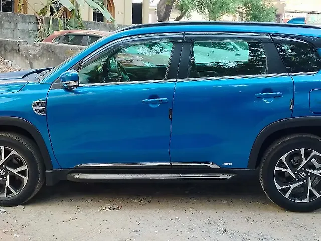 Used Toyota Urban Cruiser Hyryder V AWD NeoDrive [2023-2025] in Chennai