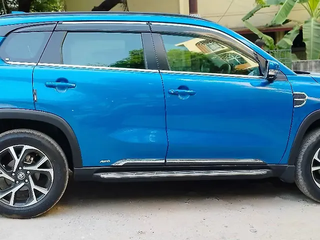 Used Toyota Urban Cruiser Hyryder V AWD NeoDrive [2023-2025] in Chennai