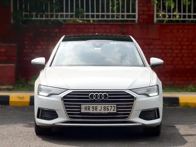 Used 2023 Audi A6 in Delhi Used 2023 Audi A6 in Delhi