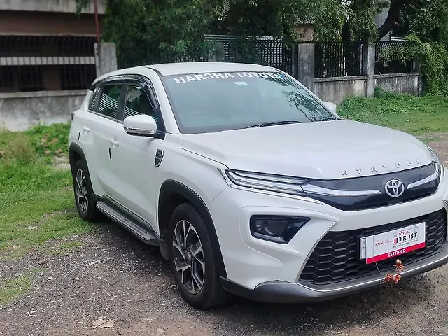 Used Toyota Urban Cruiser Hyryder V Hybrid [2023-2025] in Chennai
