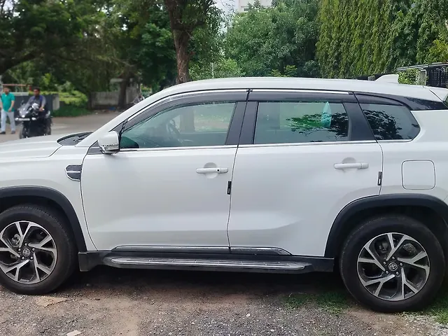 Used Toyota Urban Cruiser Hyryder V Hybrid [2023-2025] in Chennai