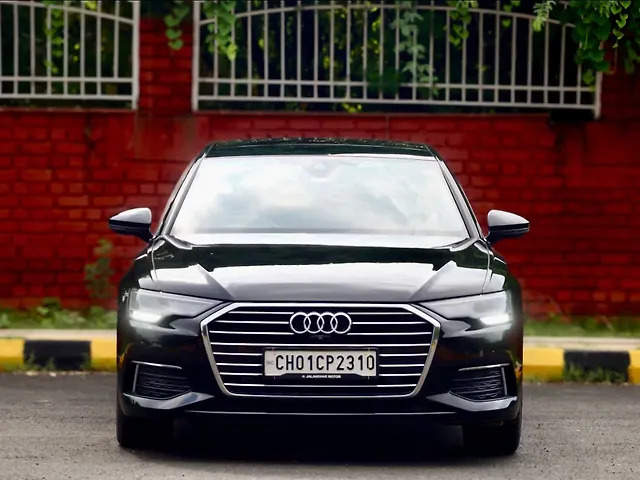 Used 2023 Audi A6 in Delhi Used 2023 Audi A6 in Delhi