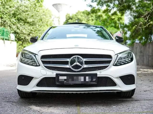 Used 2021 Mercedes-Benz C-Class in Delhi