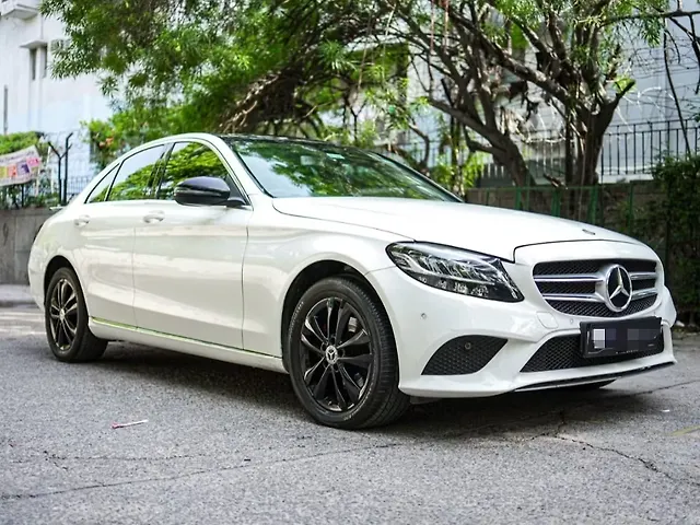 Used Mercedes-Benz C-Class [2022-2024] C 220d [2022-2023] in Delhi