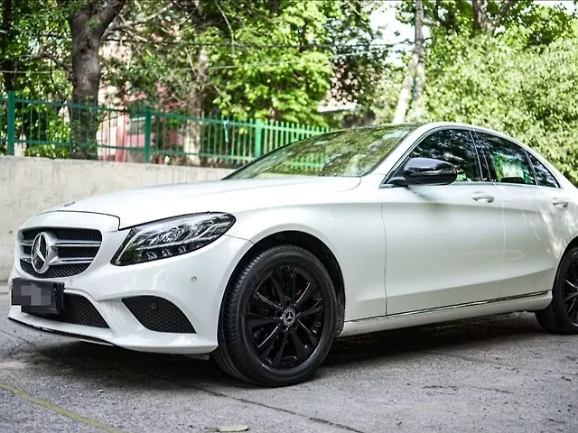 Used Mercedes-Benz C-Class [2022-2024] C 220d [2022-2023] in Delhi