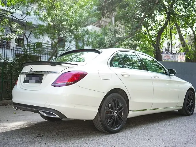 Used Mercedes-Benz C-Class [2022-2024] C 220d [2022-2023] in Delhi