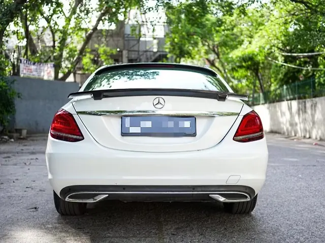 Used Mercedes-Benz C-Class [2022-2024] C 220d [2022-2023] in Delhi