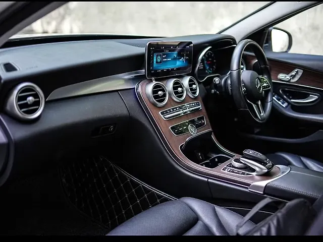 Used Mercedes-Benz C-Class [2022-2024] C 220d [2022-2023] in Delhi
