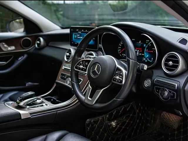 Used Mercedes-Benz C-Class [2022-2024] C 220d [2022-2023] in Delhi