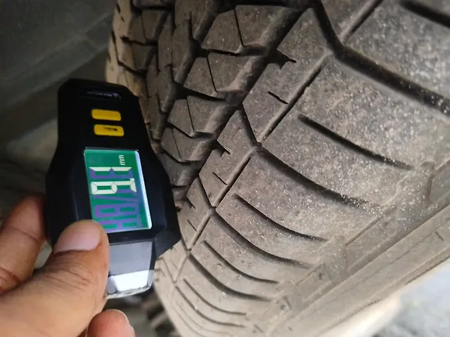 Used Mahindra XUV500 W9 [2018-2020] in Delhi