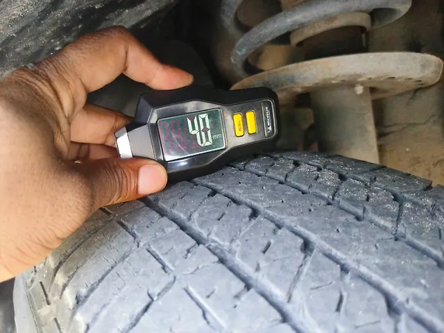 Used Mahindra XUV500 W9 [2018-2020] in Delhi