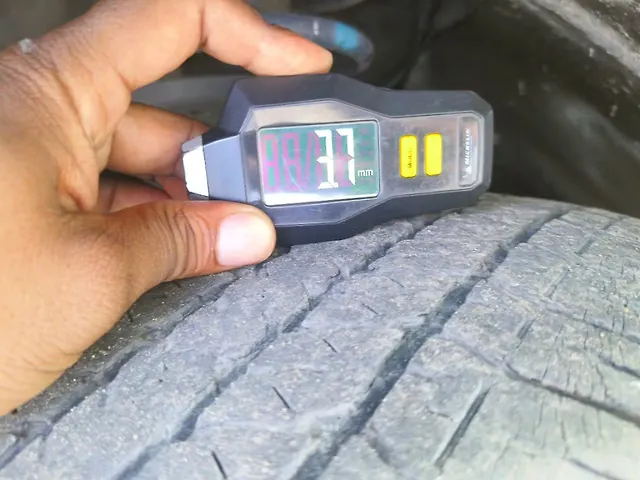 Used Mahindra XUV500 W9 [2018-2020] in Delhi