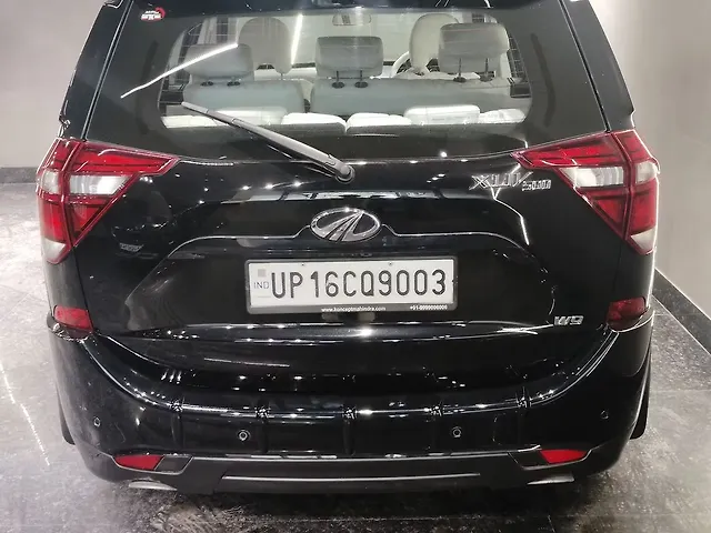 Used Mahindra XUV500 W9 [2018-2020] in Delhi