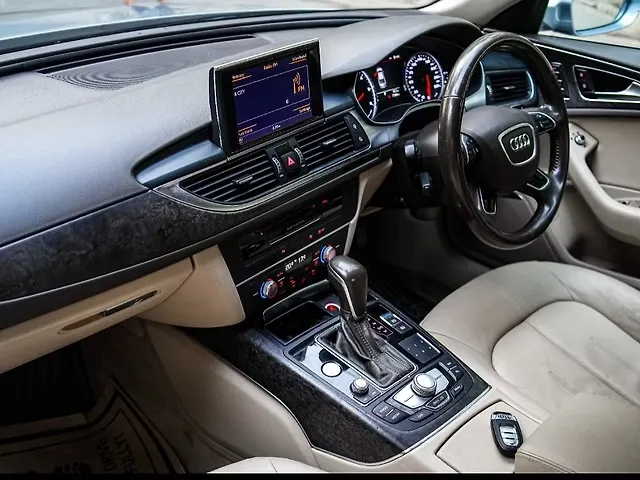 Used Audi A6 [2015-2019] 35 TDI Matrix in Delhi