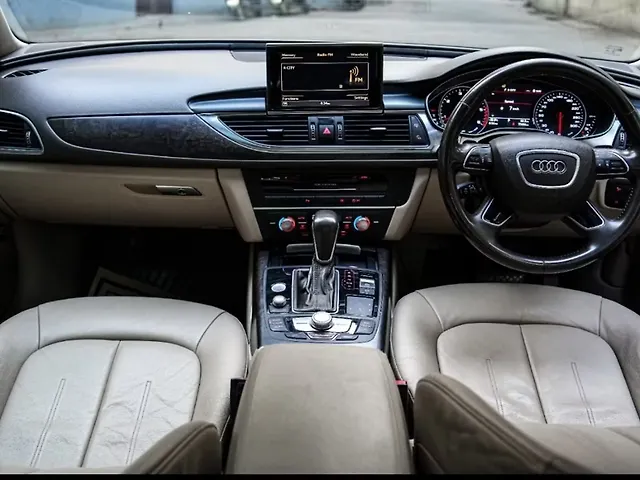 Used Audi A6 [2015-2019] 35 TDI Matrix in Delhi