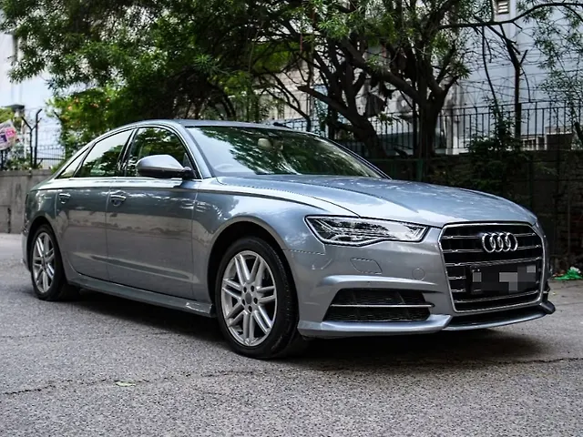 Used Audi A6 [2015-2019] 35 TDI Matrix in Delhi