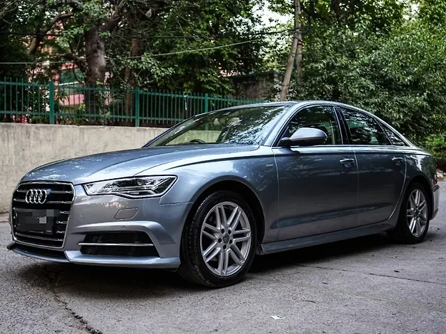 Used Audi A6 [2015-2019] 35 TDI Matrix in Delhi