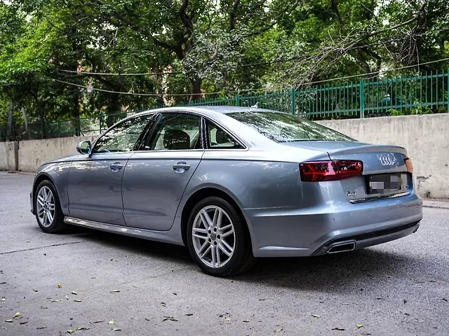 Used Audi A6 [2015-2019] 35 TDI Matrix in Delhi