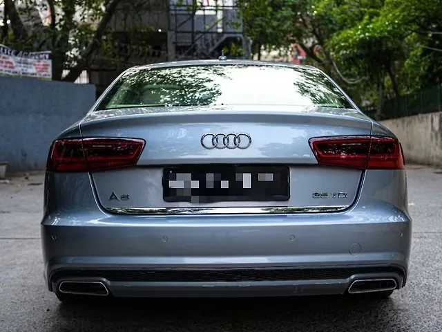 Used Audi A6 [2015-2019] 35 TDI Matrix in Delhi