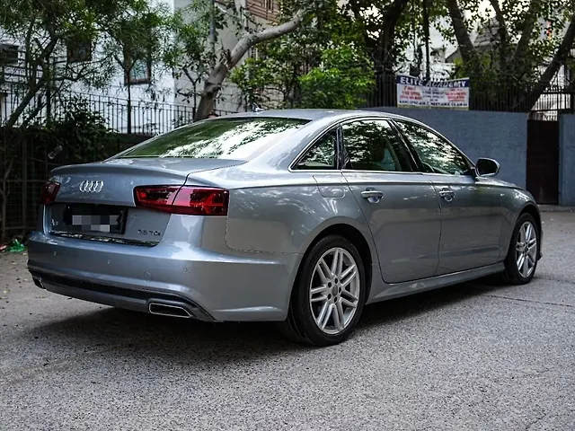 Used Audi A6 [2015-2019] 35 TDI Matrix in Delhi
