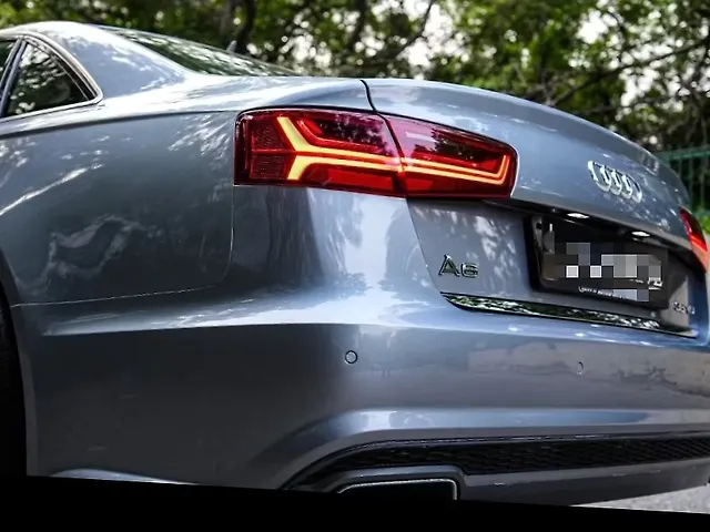 Used Audi A6 [2015-2019] 35 TDI Matrix in Delhi