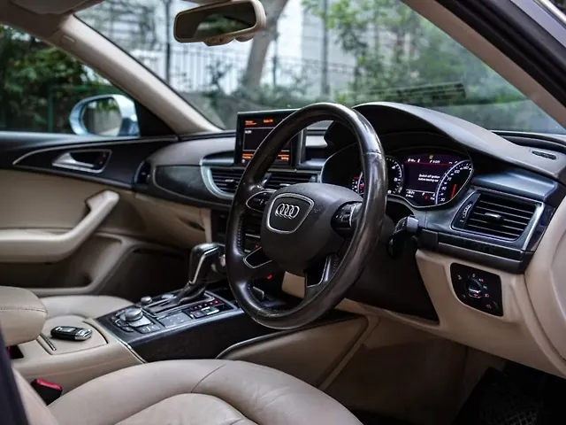 Used Audi A6 [2015-2019] 35 TDI Matrix in Delhi