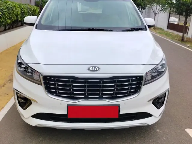 Used 2021 Kia Carnival in Coimbatore Used 2021 Kia Carnival in Coimbatore