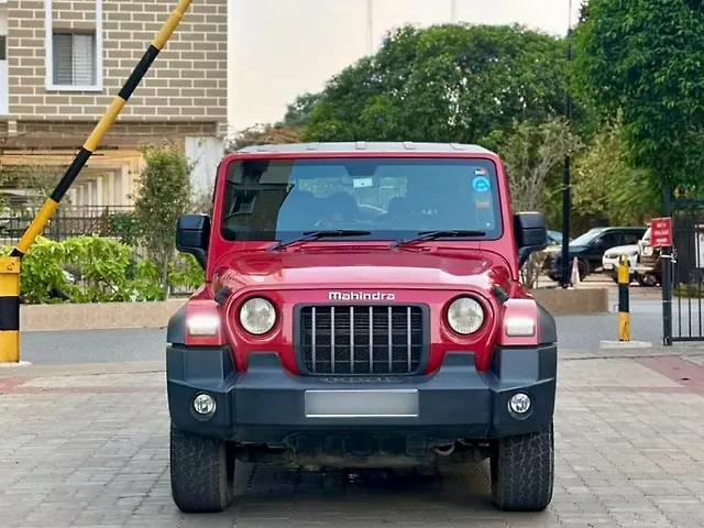 Used 2022 Mahindra Thar in Chennai Used 2022 Mahindra Thar in Chennai