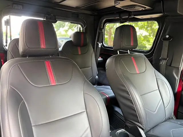 Used Mahindra Thar [2020-2025] LX Hard Top Diesel MT RWD in Chennai