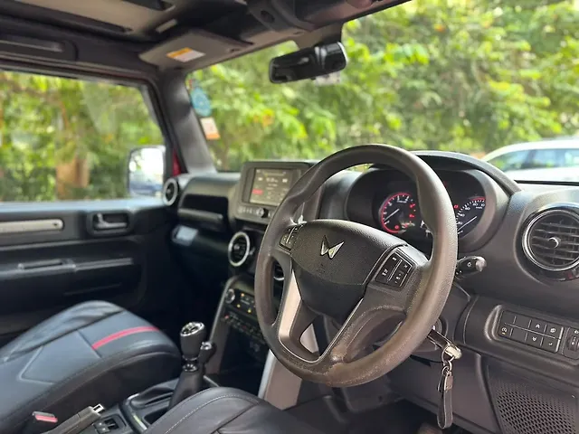 Used Mahindra Thar [2020-2025] LX Hard Top Diesel MT RWD in Chennai