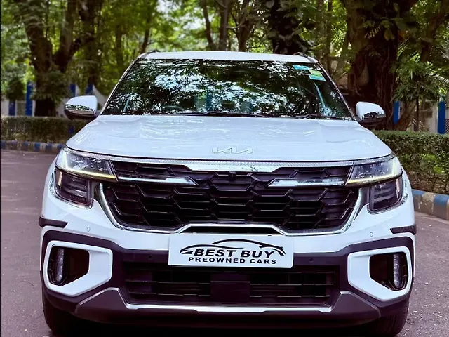 Used 2024 Kia Seltos in Kolkata Used 2024 Kia Seltos in Kolkata